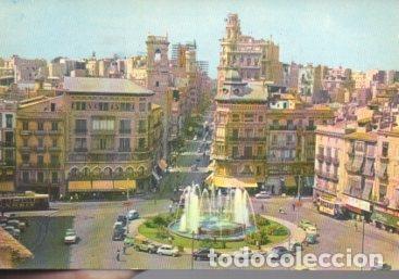 Postales: POSTAL PV09706: Plaza de la Reina, Valencia