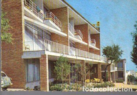 Postales: POSTAL PV00671: Hotel Port Bou en Calella de Palafrugell - NULL