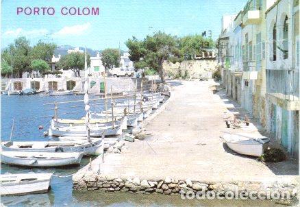 Postais: POSTAL PV00637: Porto Colom en Mallorca - NULL