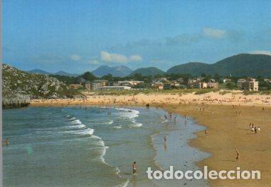 Postales: POSTAL PV09609: Playa de Suaces en Noja, Cantabria - Foto 1