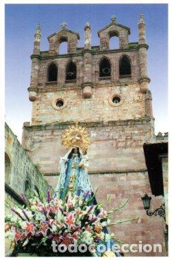 Postales: POSTAL PV09634: Virgen de la Barquera, San Vicente de la Barquera
