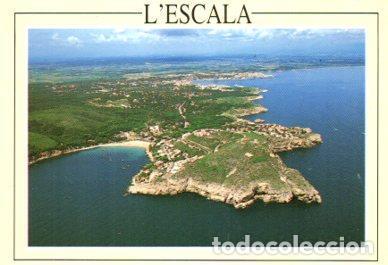 Postales: POSTAL PV09377: Montgo, LEscala Costa Brava - Foto 1