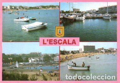 Postales: POSTAL PV09342: LEscala diferents aspectes - Foto 1