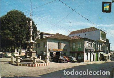 Postales: POSTAL PV00411: Fuente del Cristo en Porri&ntilde;o, Pontevedra - NULL