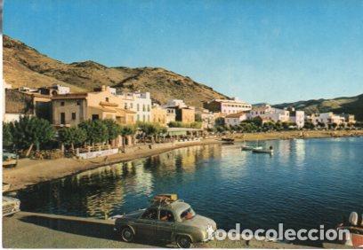 Cartoline: POSTAL PV00416: Paseo de Port de La Selva, Gerona - NULL