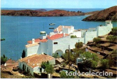 Postkarten: POSTAL PV00405: Vista parcial Port Lligat, Girona - NULL