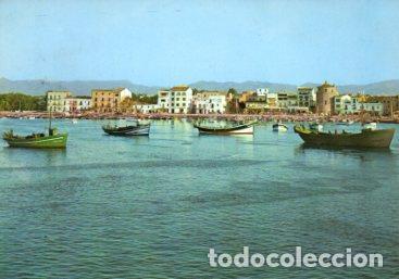 Postales: POSTAL PV09708: Barcas pesqueras en Cambrils - Foto 1