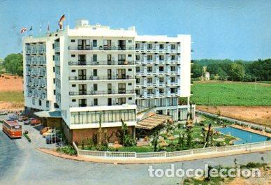 Postales: POSTAL PV09407: Hotel Azor en Torremolinos - NULL