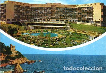 Postales: POSTAL PV00502: Hotel Samba en Lloret de Mar - Foto 1