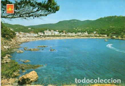 Postales: POSTAL PV00483: Vista general de Llafranch - Foto 1