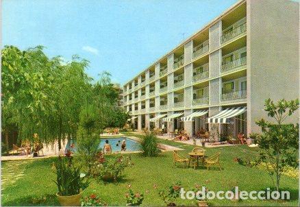 Cartoline: POSTAL PV00675: Hotel Araxa en Palma de Mallorca - NULL