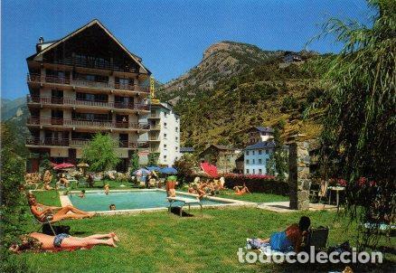 Postais: POSTAL PV00498: Hotel Rutllan en La Massana, Andorra