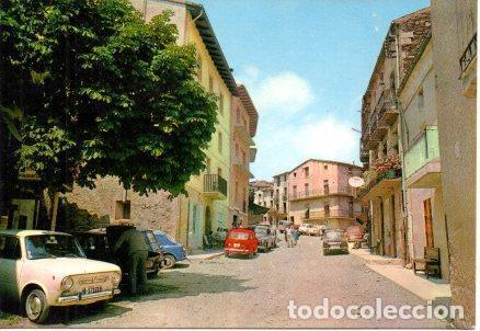 Postales: POSTAL PV00858: Carrer de la Pla&ccedil;a en Mollo, Girona - Foto 1