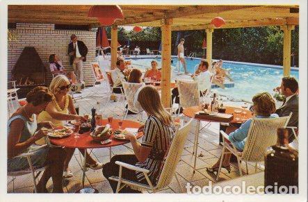 Cartes Postales: POSTAL PV00881: Hotel Bel Air en Copenhage - NULL