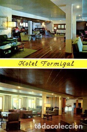 Postales: POSTAL PV00948: Hotel Formigal en Huesca - Foto 1