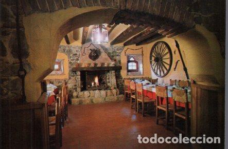 Cartes Postales: POSTAL PV00894: Hotel restaurante Allioli en Castello de Ampuries - NULL