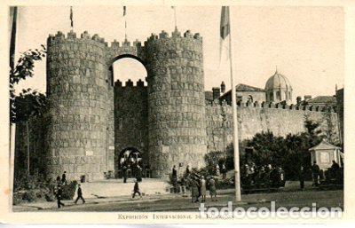 Postales: POSTAL PV09766: Exposicion Internacional de Barcelona - Foto 1