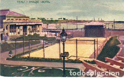 Postales: POSTAL PV09790: Parque Hotel en Montevideo - Foto 1