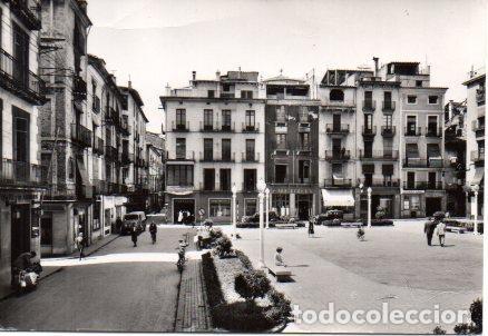 Postales: POSTAL PV00794: Plaza del Generalisimo en Olot - Foto 1