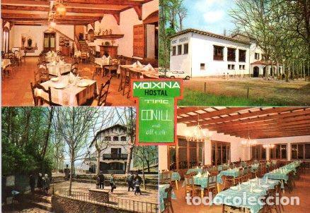 Postales: POSTAL PV00749: Hostal Font Moixina, Olot - Foto 1