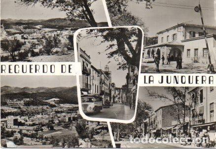 Postales: POSTAL PV00770: Vistas varias de La Junquera - Foto 1