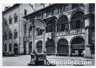 Postales: POSTAL PV10370: Milano, Piazza Mercantil - Foto 1