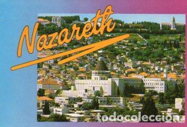 Postales: POSTAL PV10076: Nazareth - Foto 1