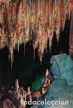 Postales: POSTAL PV10139: Cuevas del Drach en Mallorca. Manton chinesco - Foto 1