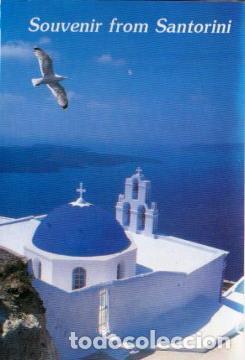 Postales: POSTAL PV10123: Santorini - Foto 1