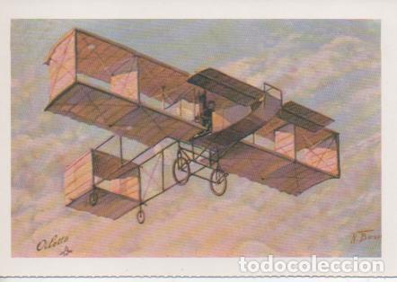 Postais: Postal E07240: Las Mas Bellas Tarjetas Postales Siglo XIX y XX, Biplano (4) - Varios
