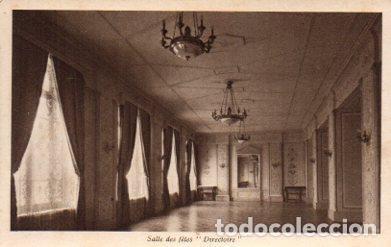 Postais: POSTAL PV10811: Splendide Hotel salle des fetes, Marseille - NULL