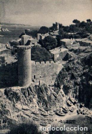 Postales: POSTAL PV10914: El Codolar, Tossa de Mar - Foto 1