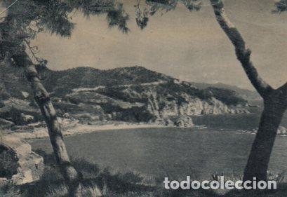 Postales: POSTAL PV10936: Paisaje de Tossa de Mar - Foto 1