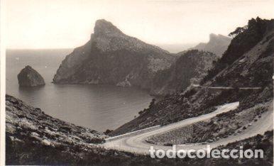 Cartoline: POSTAL PV10984: El Colomer en Formentor, Mallorca - NULL