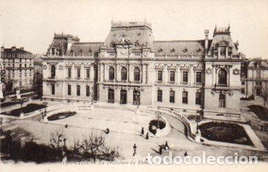 Postales: POSTAL PV10951: Lyon. La Prefecture du Rhode - NULL