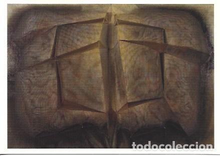 Cartoline: POSTAL A2589: Anatomia para un espejo, por Manuel Rivera - NULL