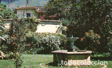 Postkarten: POSTAL PV10987: Quinta Anauxo, Caracas