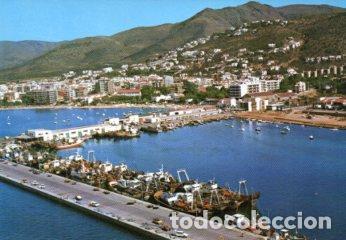 Cartoline: POSTAL PV10511: Puerto comercial de Roses, Costa Brava - NULL
