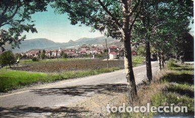 Postais: POSTAL PV10980: Seo de Urgel vista general - NULL