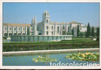 Postcards: POSTAL PV10552: Mosteiro dos Jeronimos, Lisboa - NULL