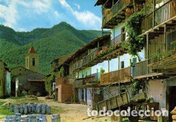 Postales: POSTAL PV10556: Hostalets de Bas, Olot - Foto 1