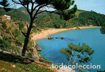 Postales: POSTAL PV10542: Cala Canyellas, Lloret de Mar - Foto 1