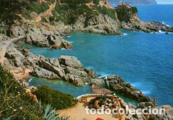 Postales: POSTAL PV10541: Cala Cap Castell, Lloret de Mar - Foto 1