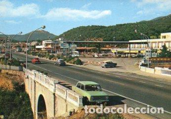 Postales: POSTAL PV10466: Carretera de La Junquera - Foto 1