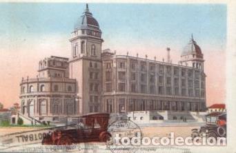 Cartes Postales: POSTAL PV10721: Hotel Carrasco, Montevideo - NULL