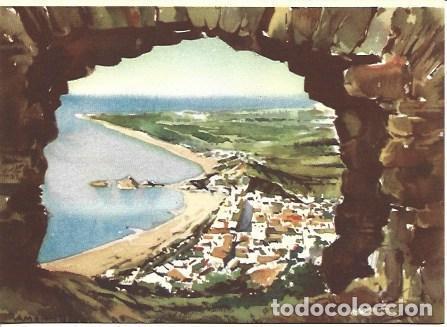 Postais: POSTAL A2560: Blanes, por Ramon Reig