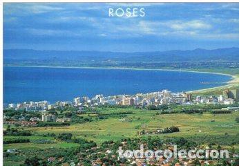 Postkarten: POSTAL PV10574: Roses vista general