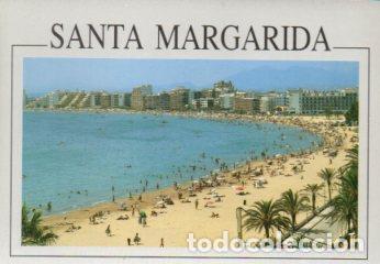 Postkarten: POSTAL PV10591: Santa Margarida platja, Roses - NULL