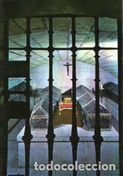 Postales: POSTAL PV10638: Cripta de los Reyes Catolicos en Capilla Real, Granada - Foto 1