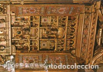 Postkarten: POSTAL PV10643: Altar Relicario en Capilla Real, Granada - NULL